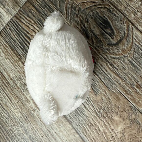 Hallmark Itty Bittys Polar Bear Frosty Friends Plush - Picture 4 of 7